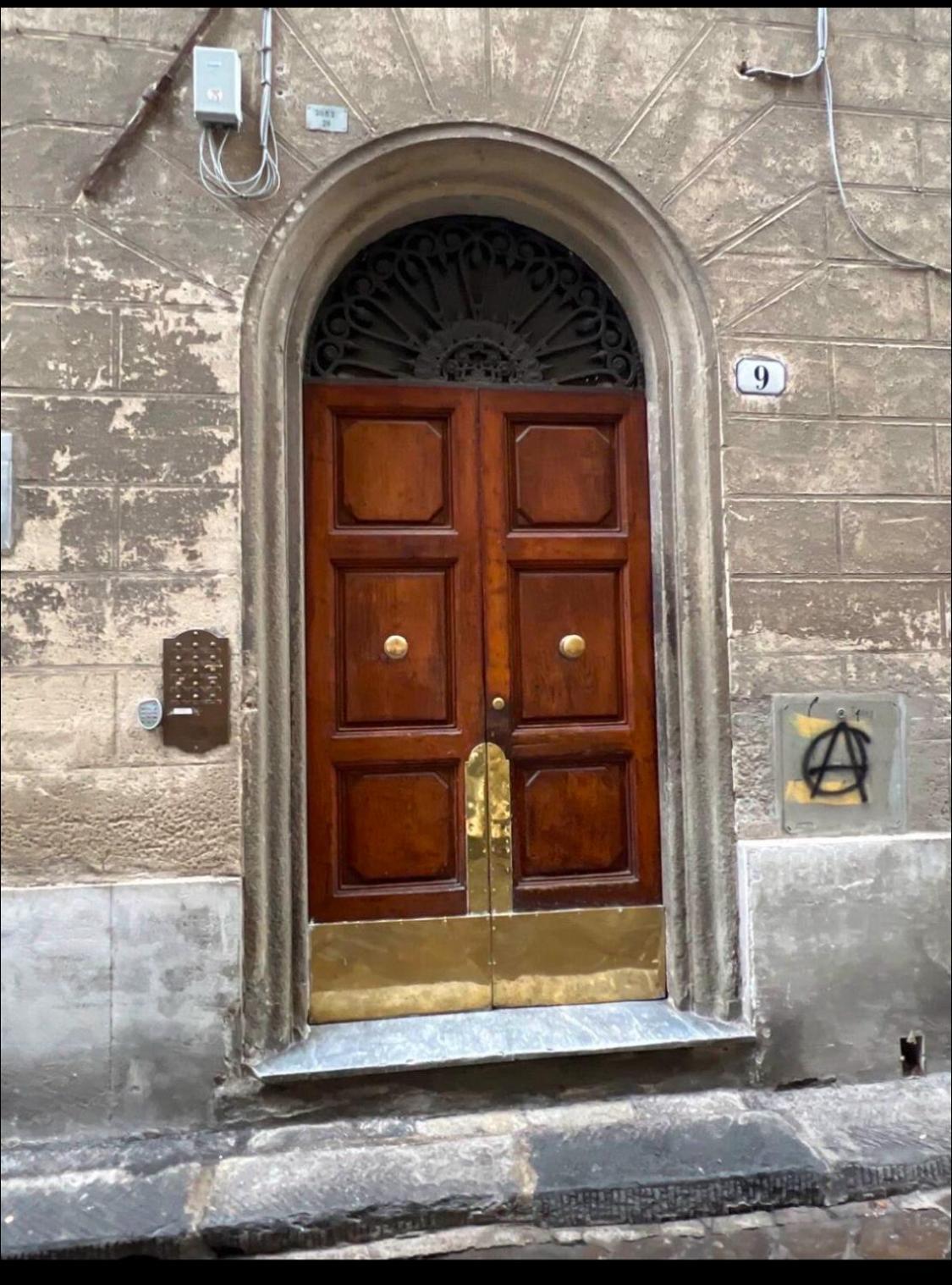 La Casina Di San Frediano Apartment Florence Exterior photo